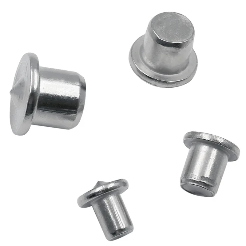 Деревообрабатывающие инструменты набор точечных штифтов для дюбелей 4 шт. A3 6 мм 8