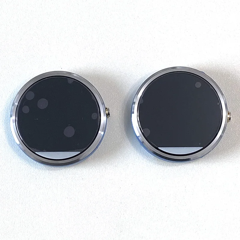 Оригинальный ЖК дисплей M &amp Sen 1 56 &quotдля Motorola Moto 360 го поколения 46 мм рамка +