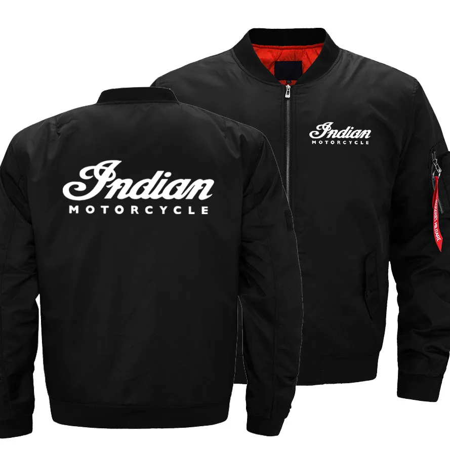 

New Fashion Autumn Winter Infiniti Logo Jacket Men Round Collar Baseball Flight Jacket Male Uniform Coat