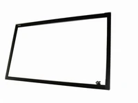 ZSTY Touch 86 Inches 20 Touch Points IR Touch Frame PanelInfrared Touch Screen Overlay Kit Driver Free PlugPlay