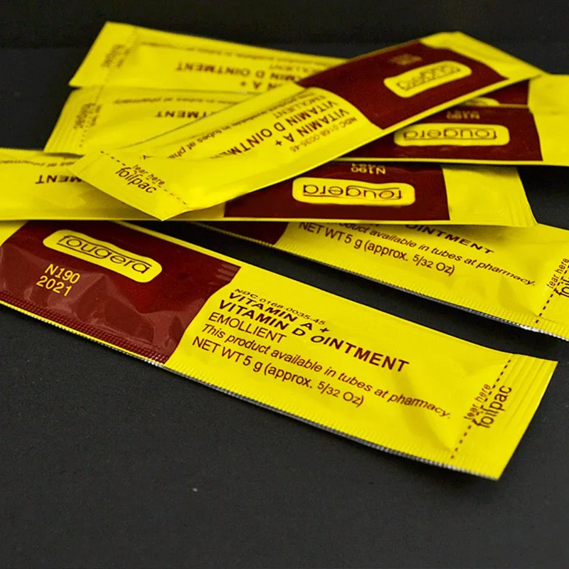 

Fougera Vitamin Ointment A&D Anti Scar Tattoo Aftercare Cream Permanent Makeup Tattoo Repair Healing Cream Tattoo Accessories