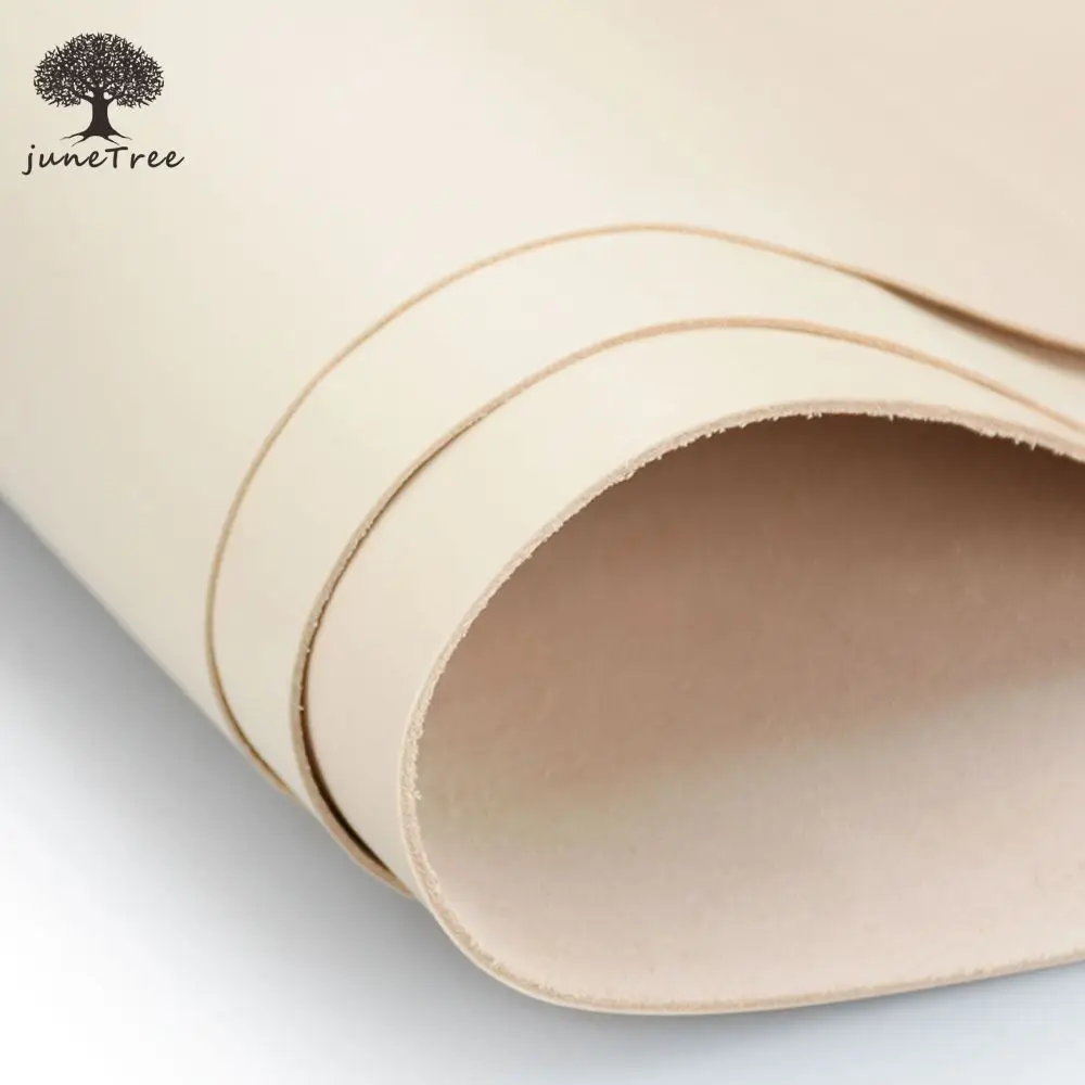 Large size vegetable tanned leather thick genuine 1.0 mm to 2.0 cowhide fist layer cow skin good bag wallet |