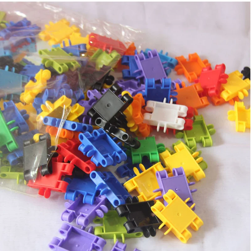 

Children Building Block Toys Bloques De Construccin Fine Motor Skills STEM Educational Toys For Boys Girls 3 4 5 6 7 8 Years