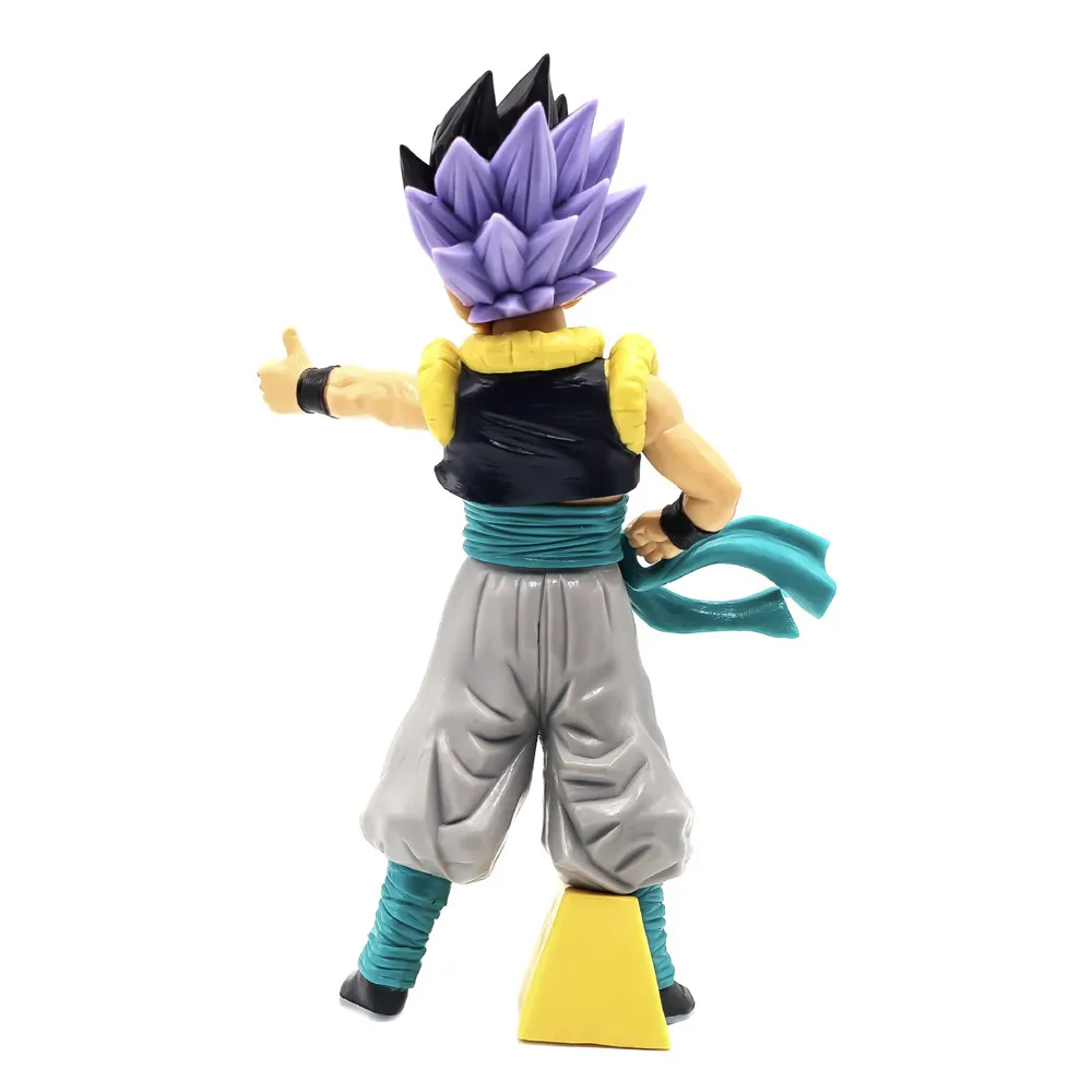 Bandai фигурки Dragon Ball готенкс Grandista Аниме Figma изменение головы супер сайян Жемчуг