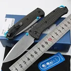 535-3 S90V стальной Многофункциональный складной нож G10 ручка из углеродного волокна для кемпинга выживания на природе кухонные инструменты для повседневного использования лезвие D2