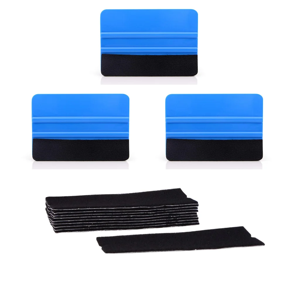 10 шт. швабра из углеродного волокна для чистки дома|Скребок| |