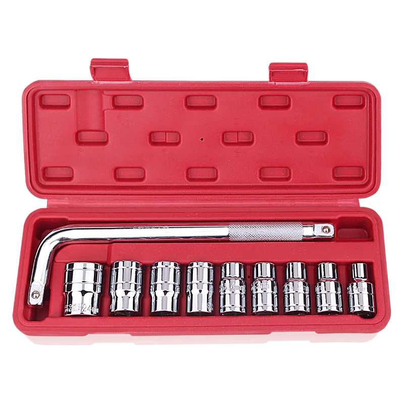 

Набор ручных инструментов для ремонта автомобиля, ключ с храповым механизмом, многофункциональный инструмент для быстрого ремонта