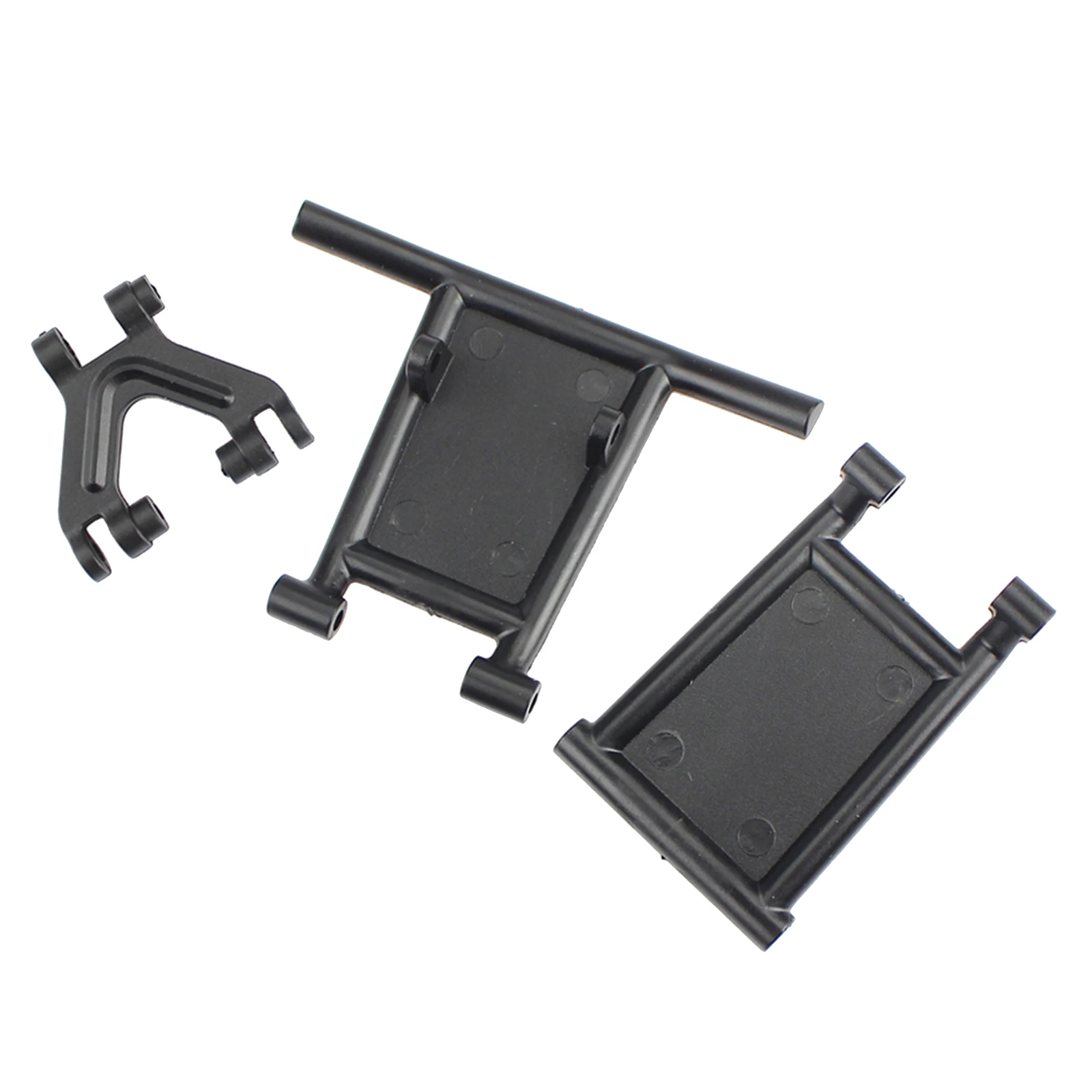 

124018-1840 RC Plastic Anti-Collision Kits Bumper Mount for WLTOYS 124018 1/12 RC Car Buggy Crawler Spare Parts