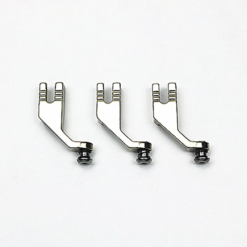 Пружинная бархатная антисверлильная Лапка компьютерная игла для автомобиля