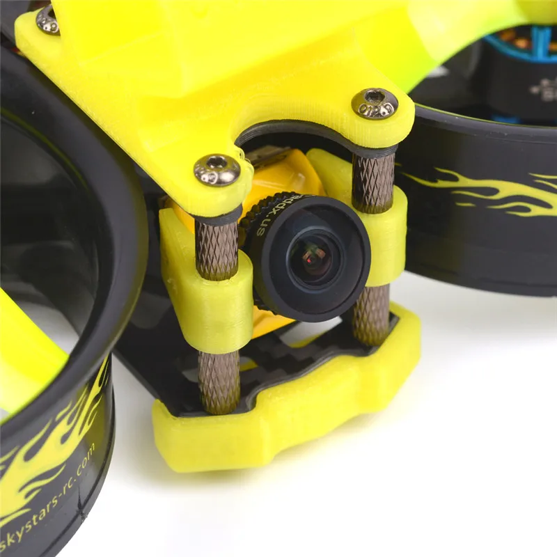 Предпродажа Skystars Angela 145 мм FPV Whoop 3-4S FPV гоночный Радиоуправляемый Дрон BNF/PNP 3 дюйма Whoop 25-500MW VTX