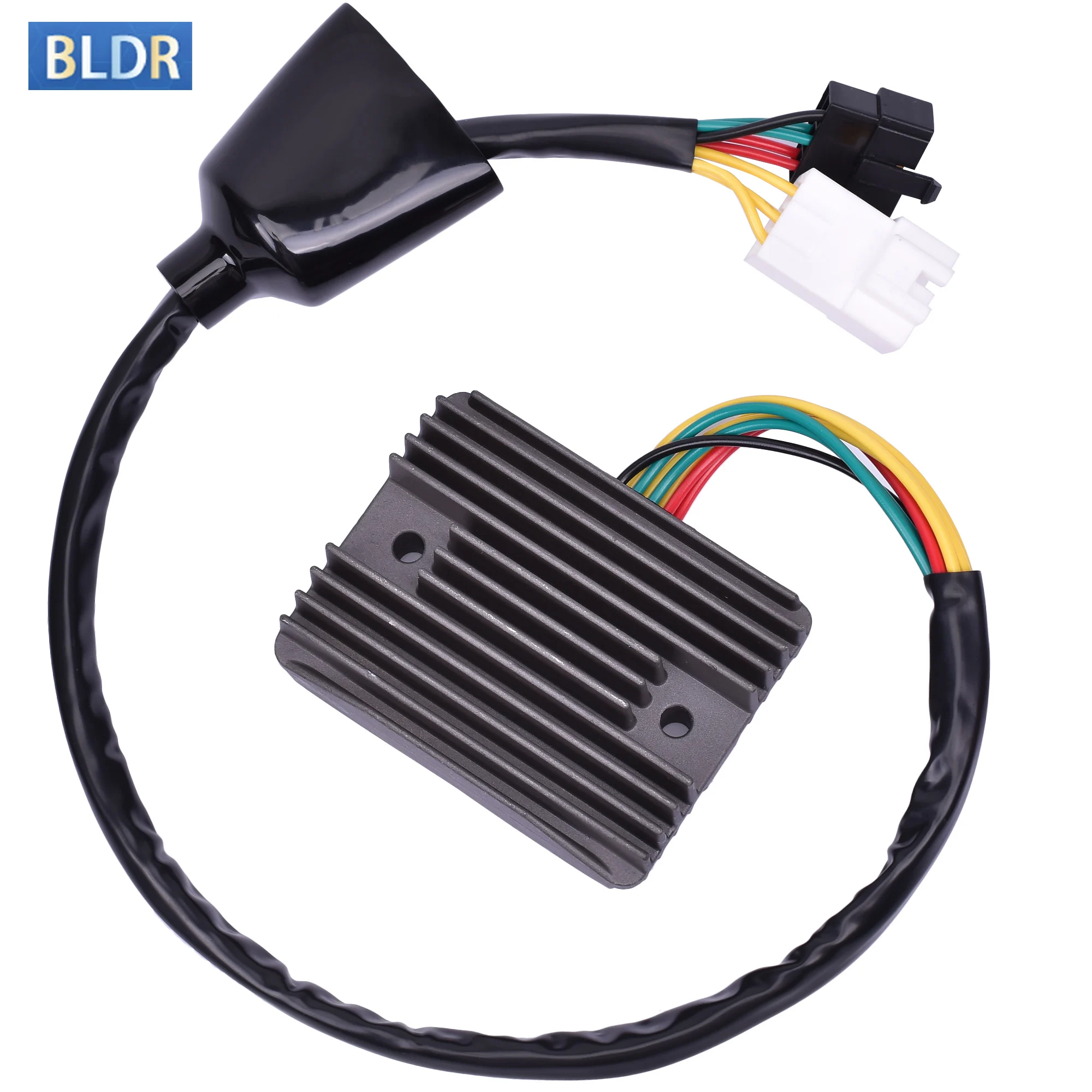 

Motorcycle Rectifier Voltage Regulator Charger For HONDA CBR1100 1999-2000 31600-MAT-E01 CBR1100XX 2001-2003 Blackbird CBR 1100