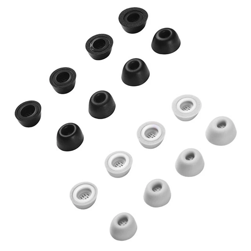 

Earphone Replacement Earplug In-Ear Eartip Protective Sleeve Compatible with Huawei-FreeBuds Pro Anti-slip Earbuds Cover