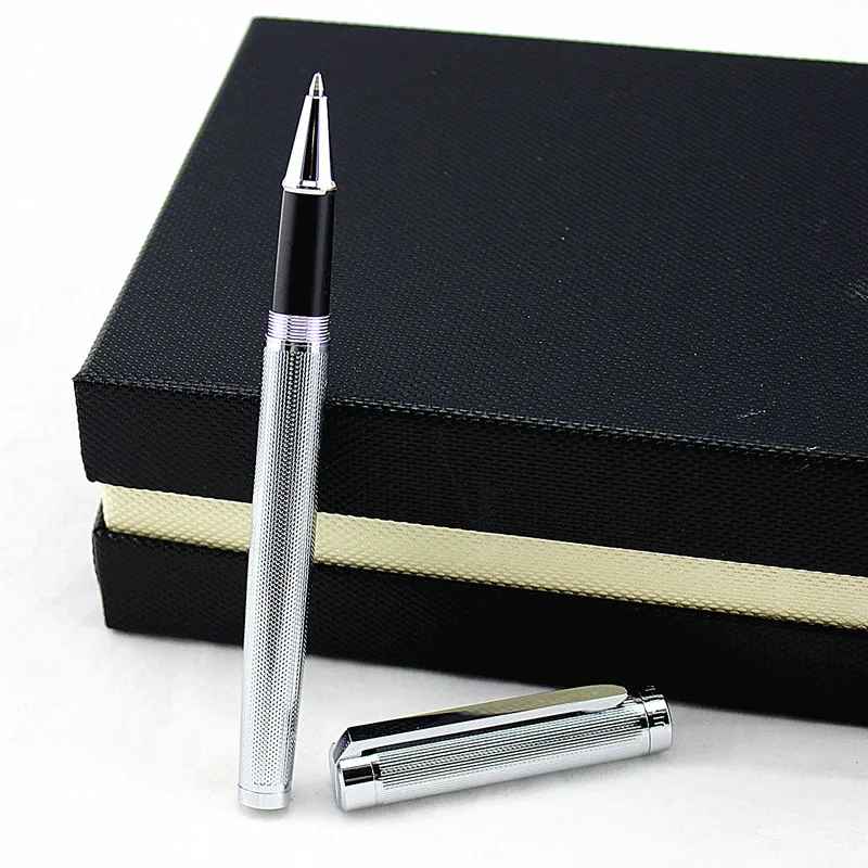 Роскошная металлическая шариковая ручка JINHAO для школы подарок гостиницы бизнеса