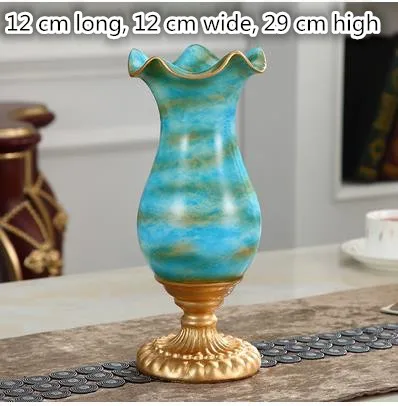 Красивая свадебная Рождественская ваза украшение для дома модный простой цветок