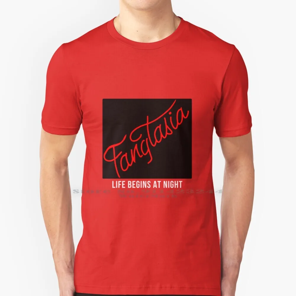 100% хлопковая футболка с вампирами типа истинная кровь Хэллоуин ТВ-шоу вееровская