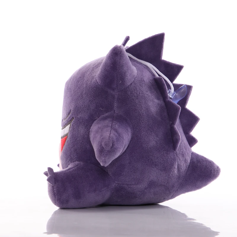 

5Pcs/Lot 18cm Anime Gengar Soft Stuffed Plush Doll for Children Kid Gift Toy