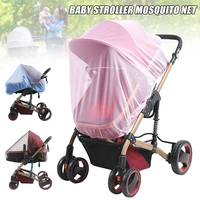 baby mosquito net for stroller car seat infant bugs protecting universal stroller mosquito net xqmg mosquito net home textile