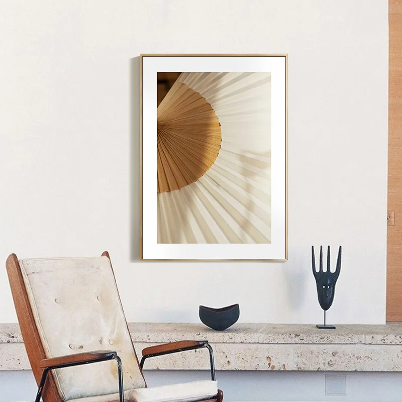 Настенная живопись картина с изображением скандинавских пейзажей | Дом и сад