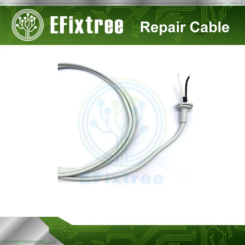 50 set repair replacement magnetic acdc magsaf 1 2 adapter cord cable for macbook air pro 45w 60w 85w power charger free global shipping