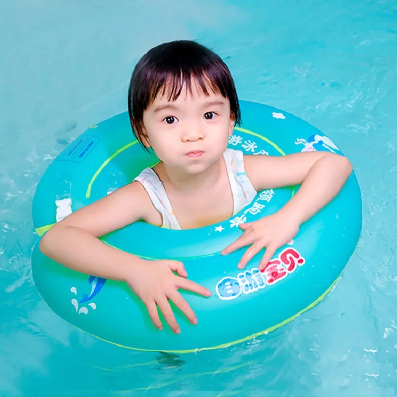 Аксессуары для бассейна детский поплавок купания детская игрушка кольцо Детские