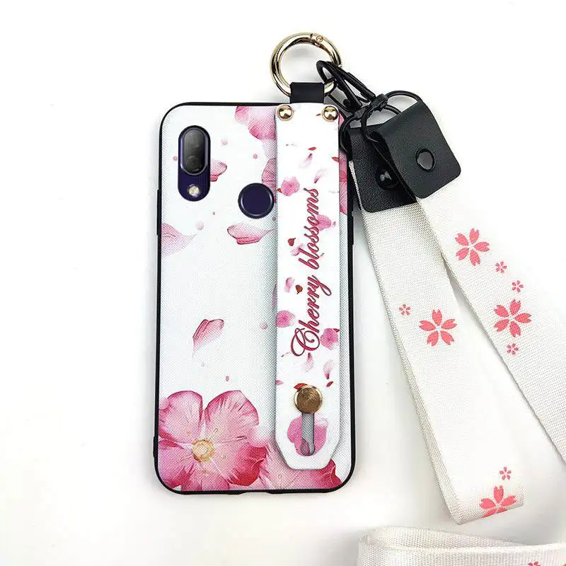 

Wristband For Girls Phone Case For HTC U19E Waterproof New Arrival Soft Shockproof Fashion Design