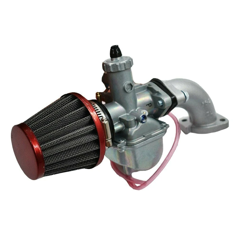 Впускной воздушный фильтр карбюратора VM22 26 мм для Mikuni 110Cc 125Cc 140Cc Pitpro ATV SSR