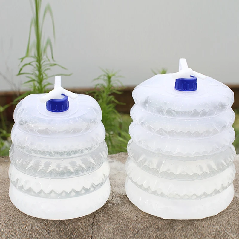 

1 шт., складной мешок для воды, 10/15 л