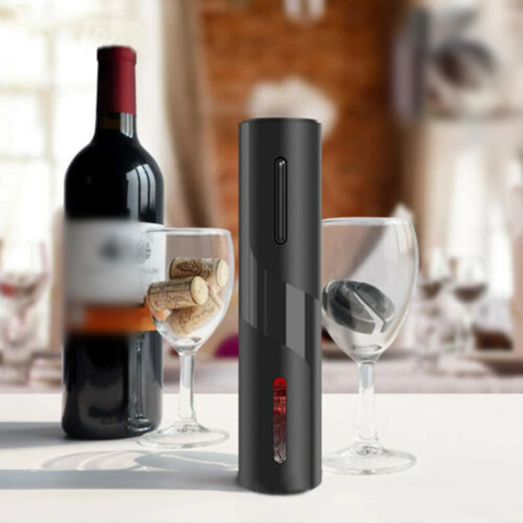

21.5*4.8cm Corkscrew Automatic Bottle Creative Electric Rechargeable USB