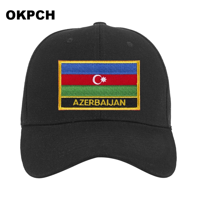

Бейсболка Мужская/Женская, тактическая армейская азербайджанский флаг, хлопковая военная шапка США, в стиле хип-хоп, Спортивная Кепка для г...