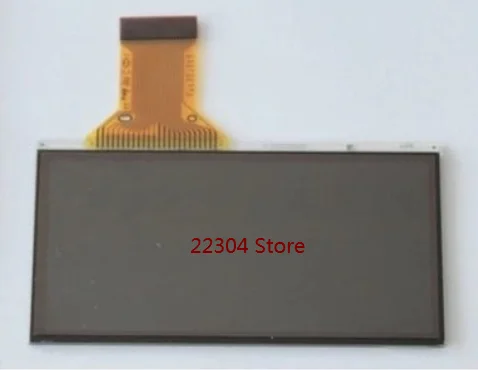 Бесплатная доставка! Размер 2 7 дюймов Новый ЖК экран Запасные части для CANON DC210 DC21