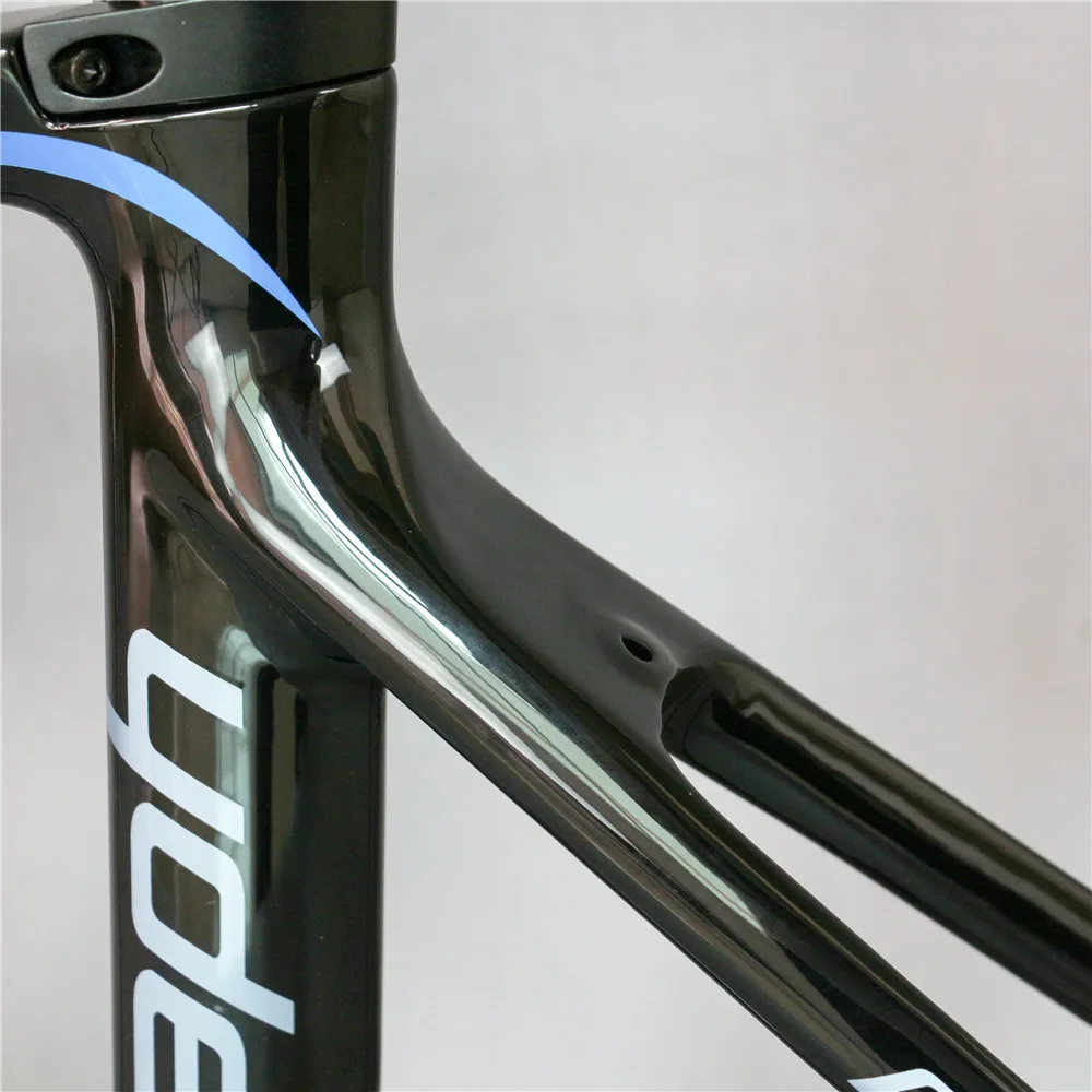 Аэро рамка для дороги карбоновая шоссейная велосипедная Рама с аэродинамикой