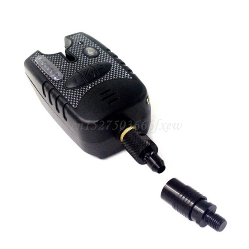 Сигнализатор укуса для ловли карпа переходник с быстроразъемным