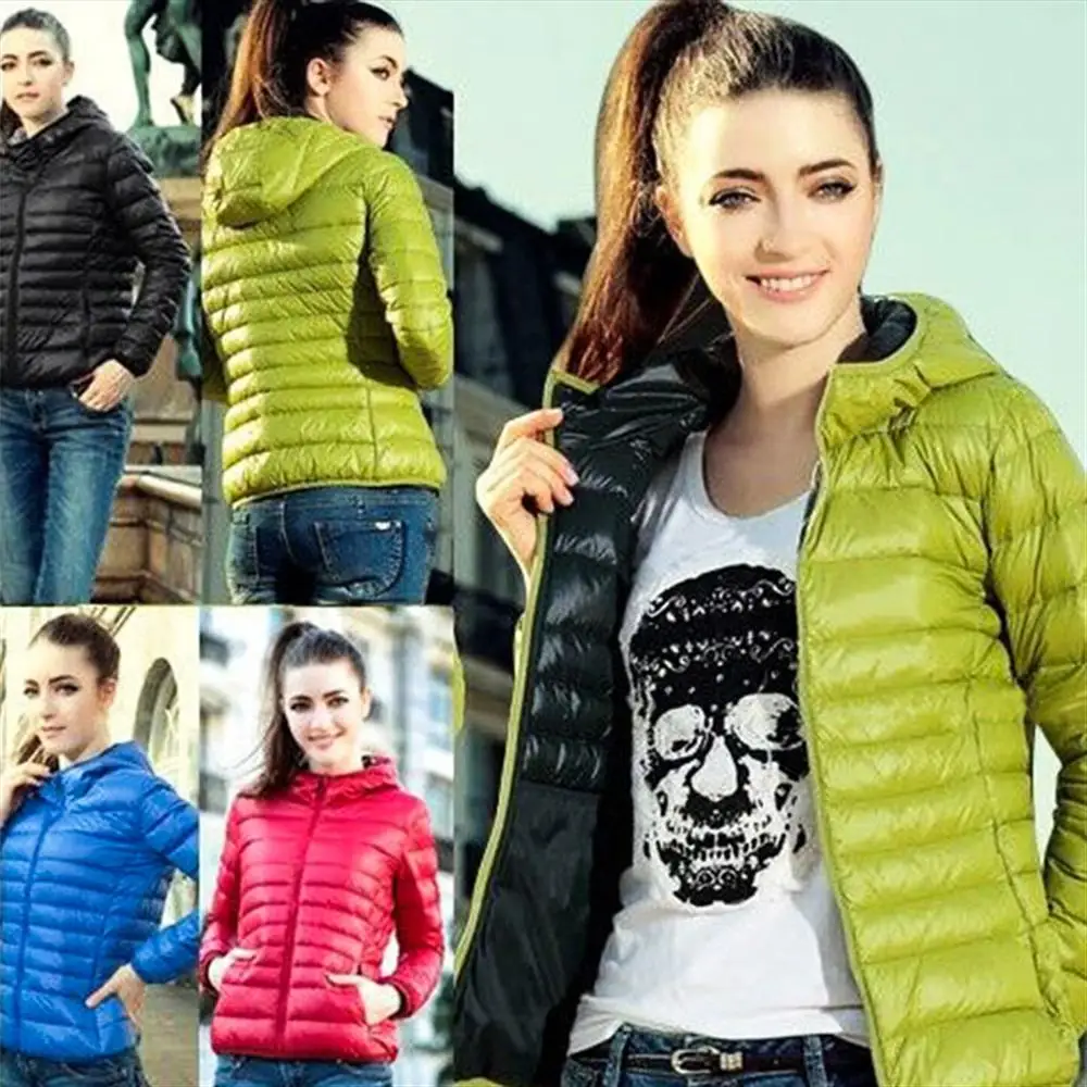 Новинка 2019 зимняя женская куртка осеннее пальто с капюшоном Женская Весенняя