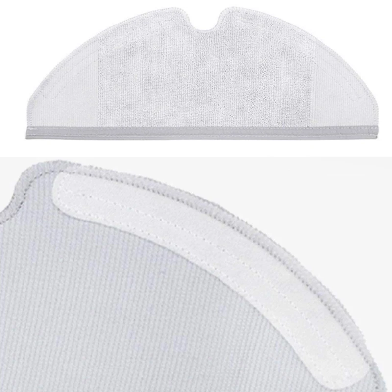 

Suitable for Xiaomi Roborock S5 MAX S6 S60 S65 S5 S50 E35 Vacuum Cleaner Accessories White Five-Arm Side Brush