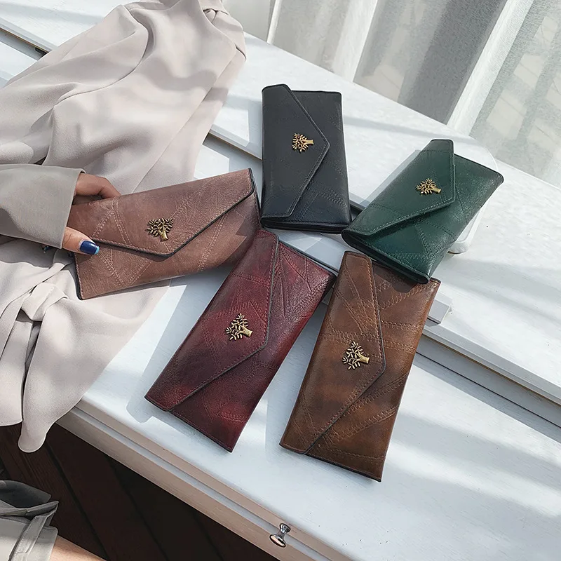 Женские кошельки на молнии карман для телефона кошелек держатель карт сумки