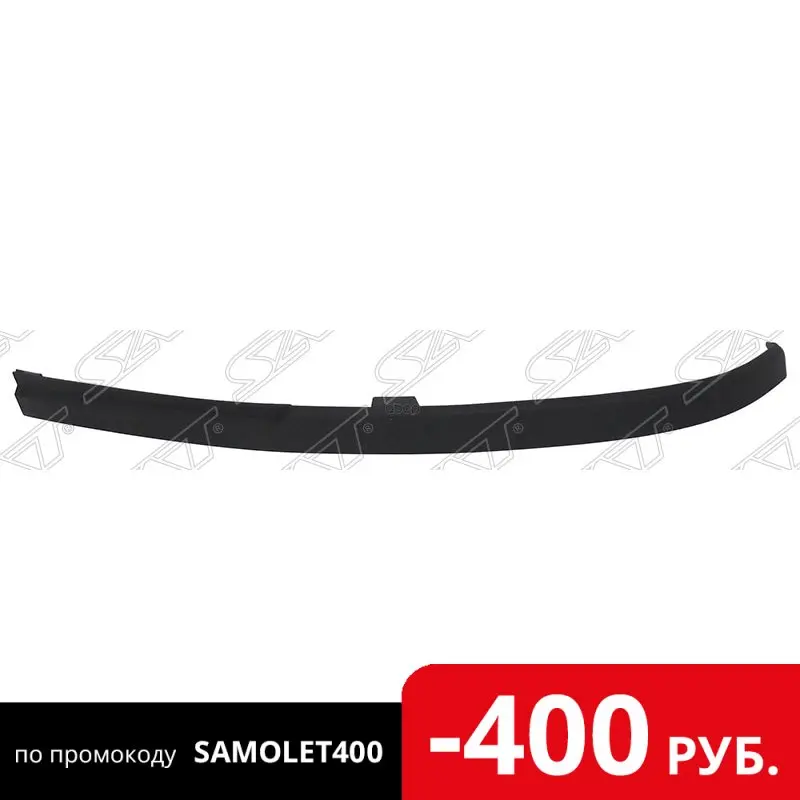 Спойлер Бампера Opel Astra 04 07 Rh (Пр Во Тайвань) Sat арт. ST OP49 013 1|Деталь шасси| |