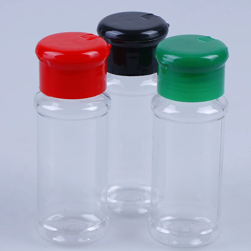 Открытый кемпинг стол для пикника специй бутылка фляга Воронка 3 шт. соли приправ