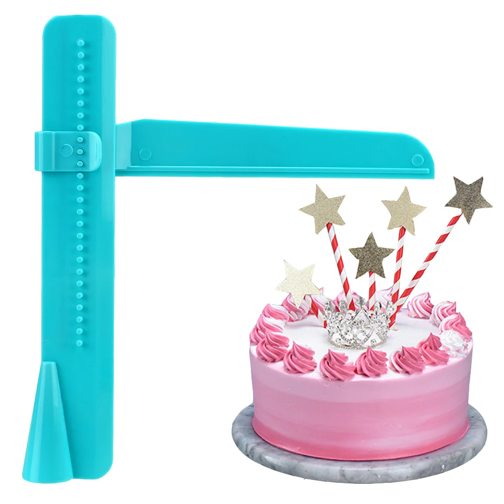 

Reusable Plastic Pastry Sugar Craft Basking Cake Decor Tools Toast Bake Bakery Tools Cake Trowelling Tools