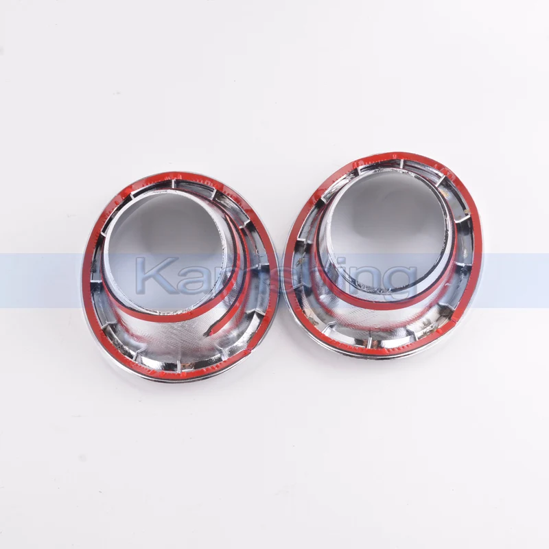 CAPQX 1 комплект для Nissan NV200 2010 2011 2012 2013 2014 2015 переднего бампера Туман светильник