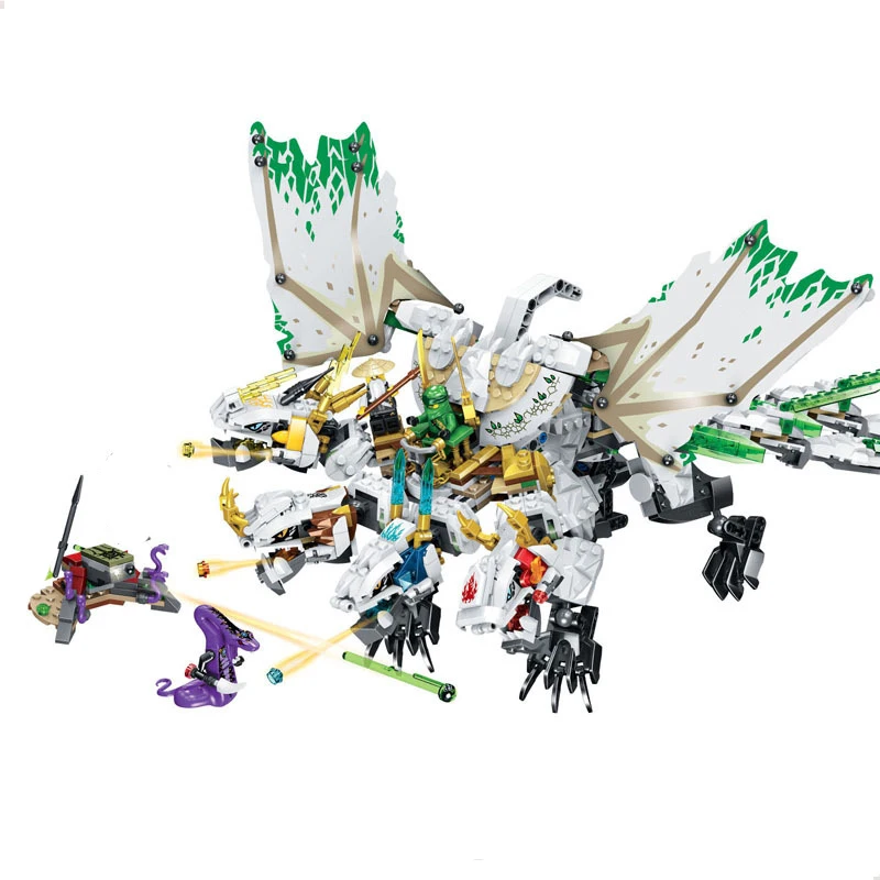 С бесплатной доставкой ультра дракон фильм Летающий меха Дракон преобразования