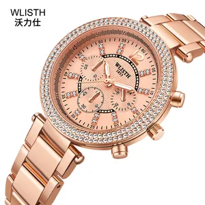 Women watch Womens wristwatch watch for women ladies watch  quartz watch quartz watch for women Wristwatch curren lover watches