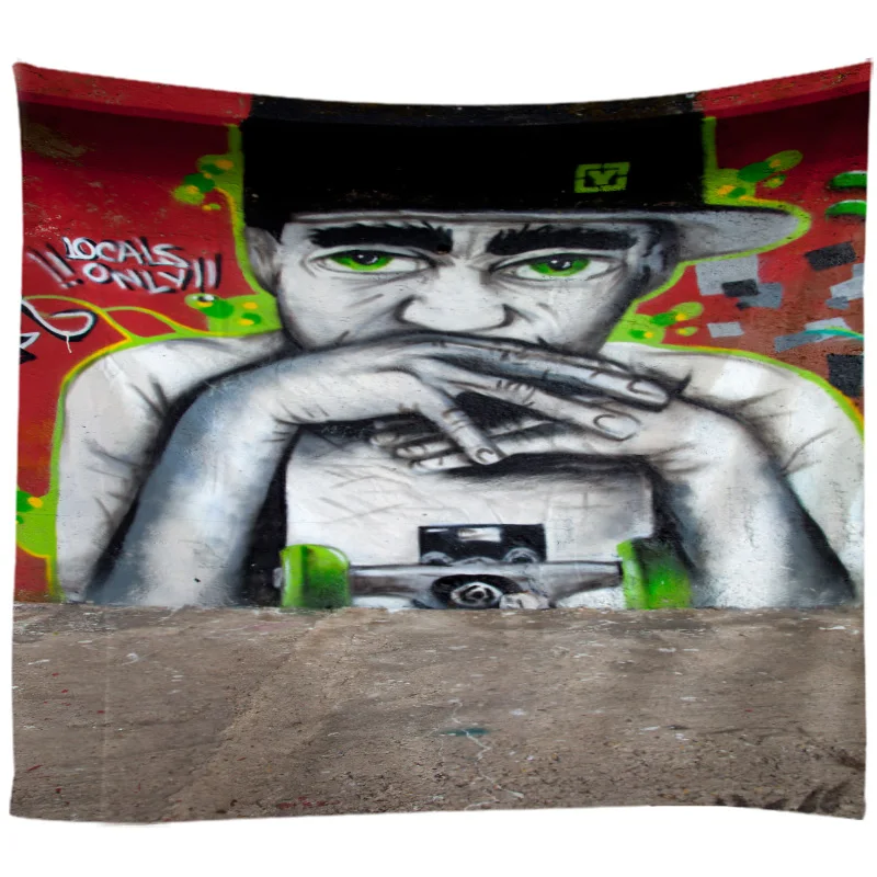 Table Cloth Yoga Mat 250*180cm Large Size