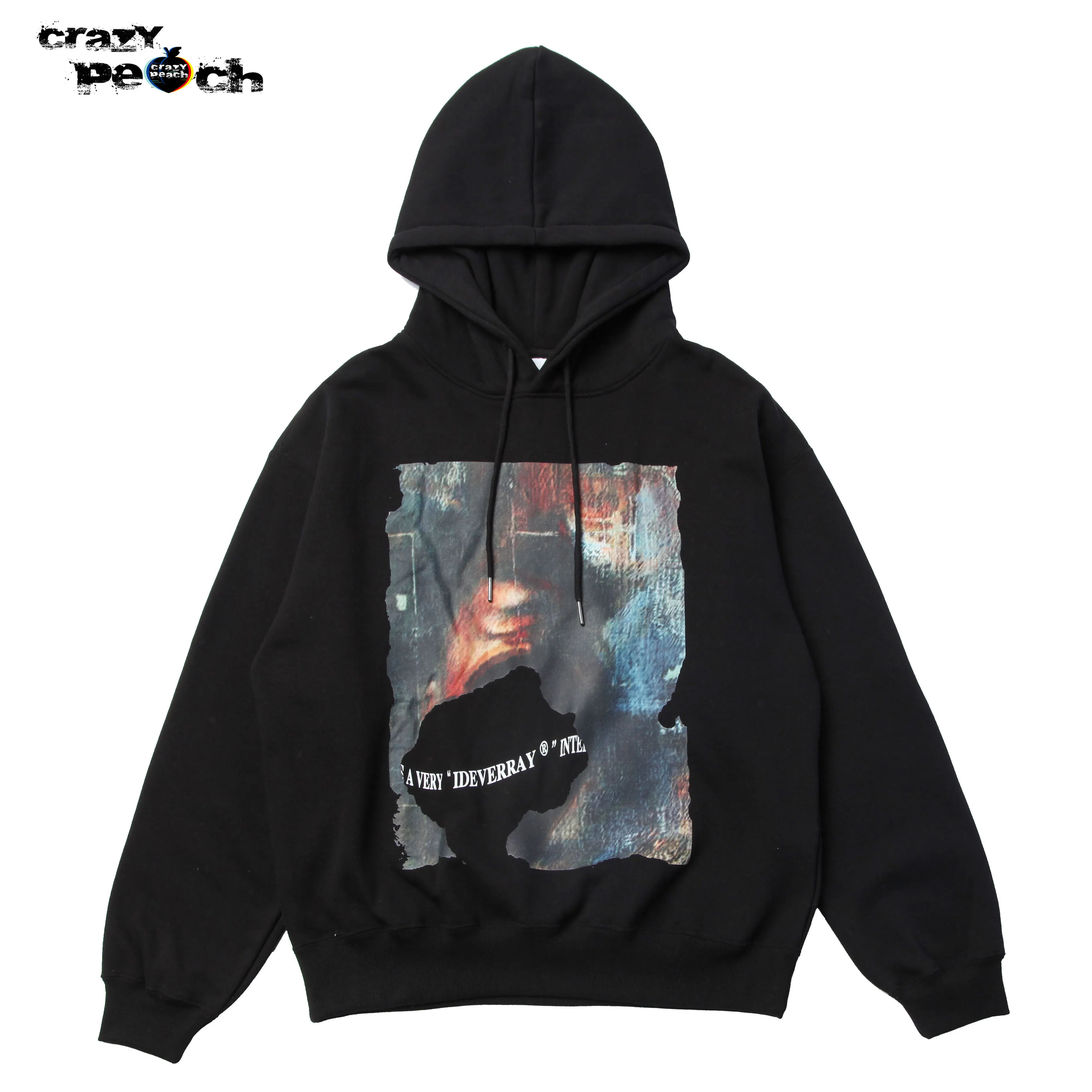

Anime Punk Gothic Cartoon Jojo Mens Streetwear Hoodies Retro Homme Vintage Oversized Anime Hoodie Harajuku Men Hoodie Crybaby