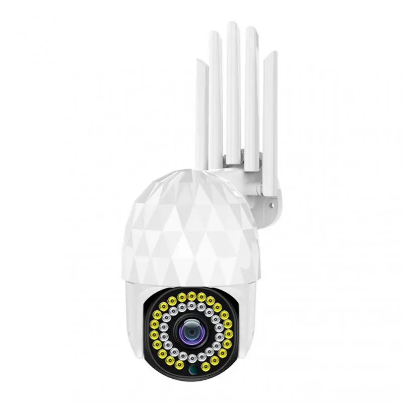 

2021 New 39 LED Wireless IP Camera HD 1080P Home Security WiFi Camera Outdoor Waterproof IP Cameras Video Surveillance Camera