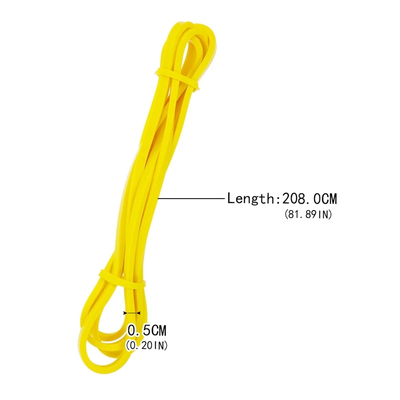 

Yoga Resistance Rubber Bands Fitness Elastic Bands Exercises Braided Elastic Hip Lifting Rubber Band Workout Equipment