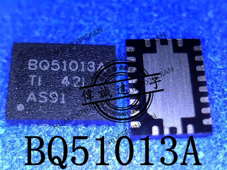 

1 шт. новый оригинальный BQ51013ARHLR BQ51013A VFQFN-20 1 в наличии реальное изображение