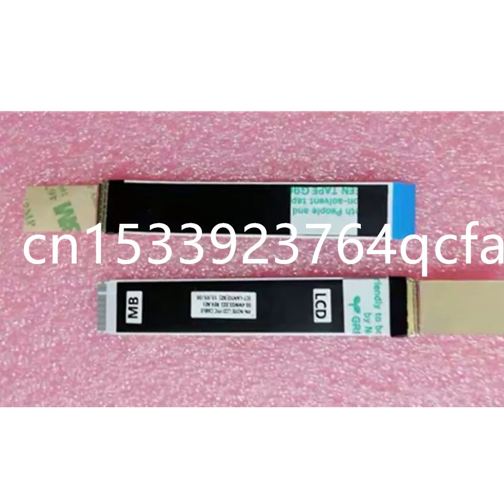 

Видеокабель со светодиодной подсветкой для Lenovo, для оригинального ThinkPad X1 Helix LCD, 50.4WW03.022 50.4WW03.021