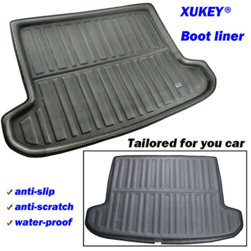 

Коврик для багажника XUKEY для Hyundai Tucson TL 16-2021