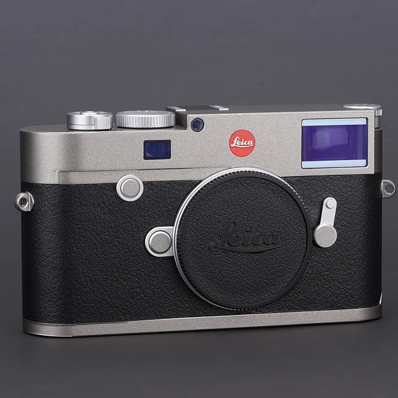 M10P Анти-Царапины пальто накидка с защитной пленкой для Leica M10-P м 10P Камера защитная