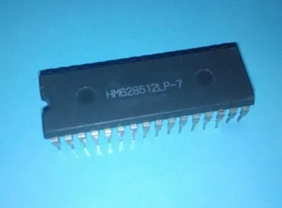 

10pcs/lot HM628512ALP-7 HM628512LP-5 HM628512BLP-7 HM628512 DIP-28 In Stock